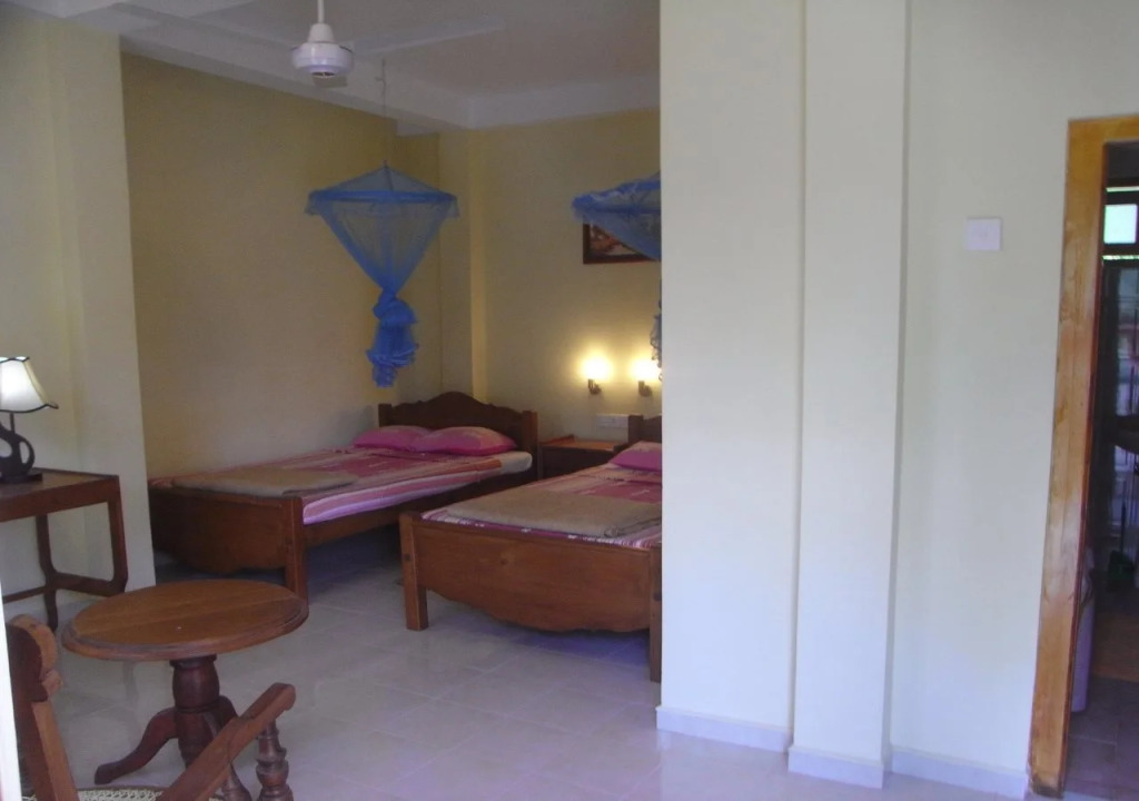 The Rainforest Ecolodge - Sinharaja with Shuttle Service from Car Park