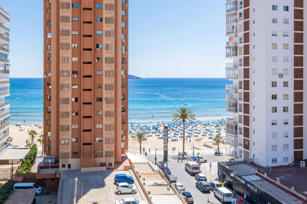 Coblanca 7-61 in Benidorm