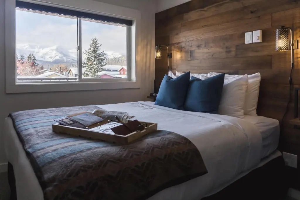 Snow Valley Lodging