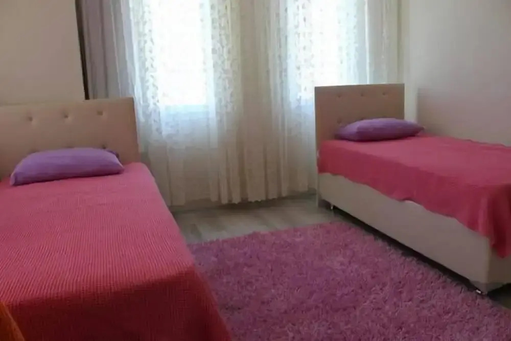 Orange Villa