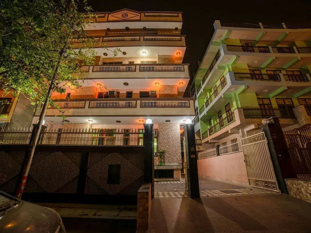 Onella Rooms by OYO Rooms