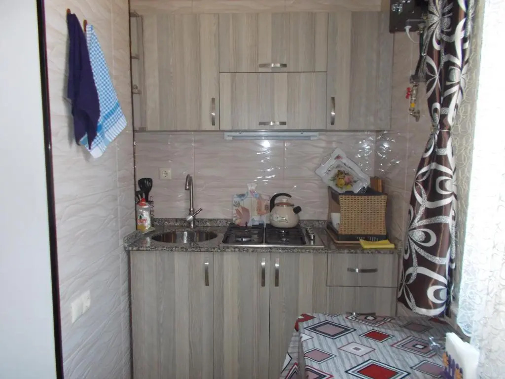 Kazaryan's Apartment