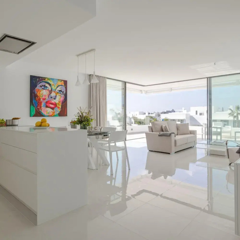 Apartment Marbella Golf With Pool