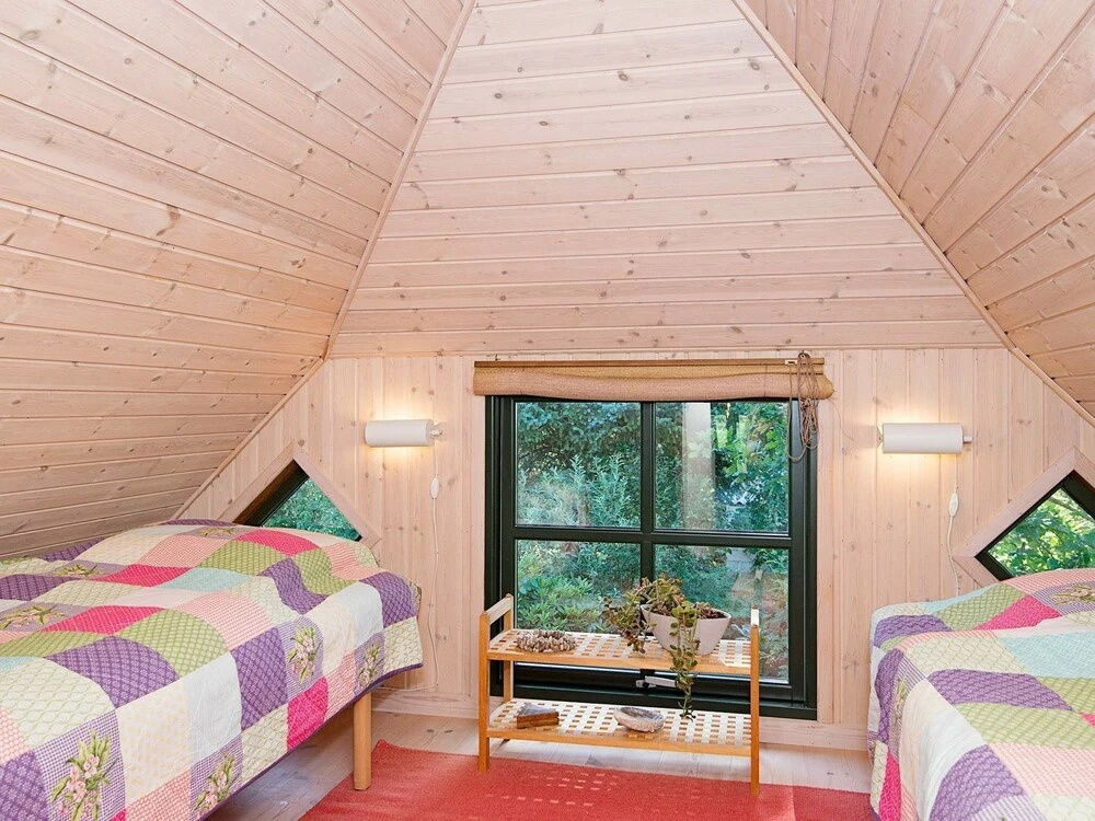 Pleasant Holiday Home in Ringkøbing With Barbecue