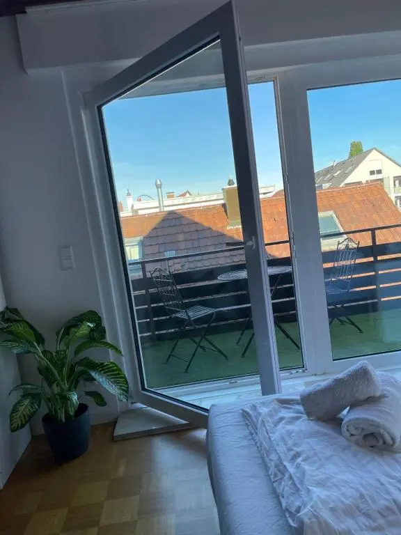 FlyHigh Apartment Stuttgart