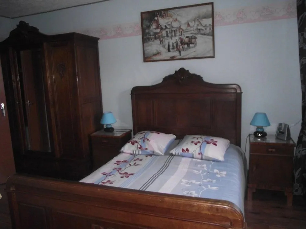 Chambre dhôte au Grenier dAbondance