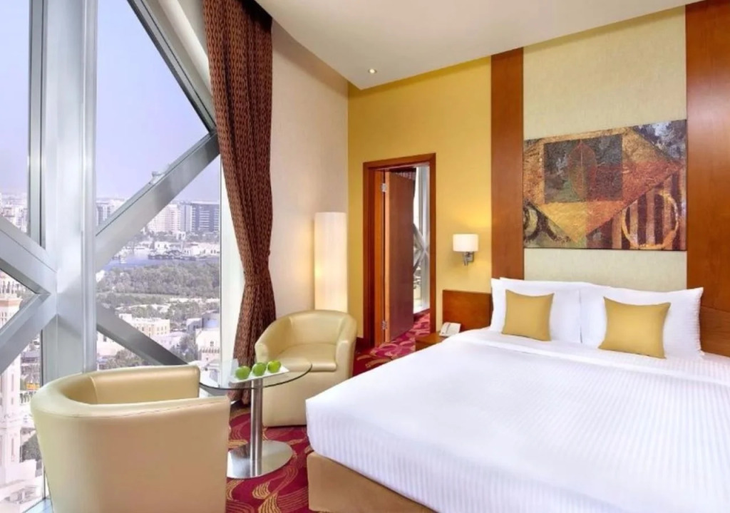 City Seasons Towers Hotel Bur Dubai