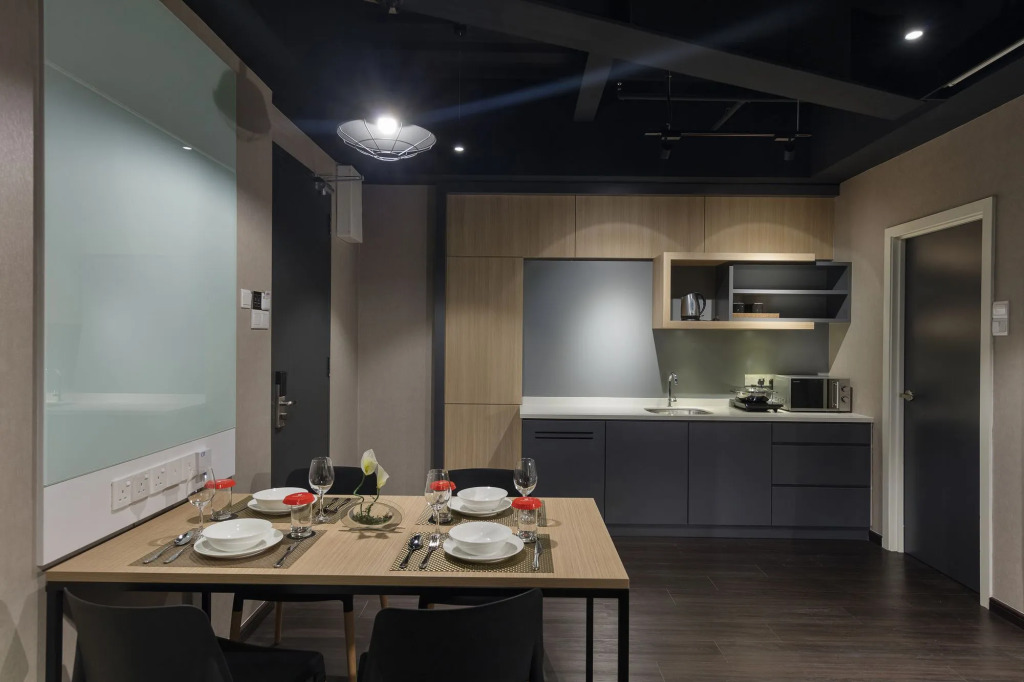 The Granite Luxury Hotel Penang