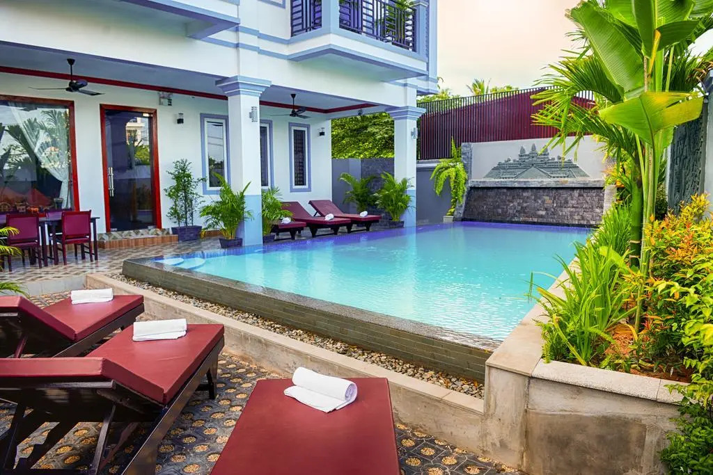 Angkor Secret Garden Inn
