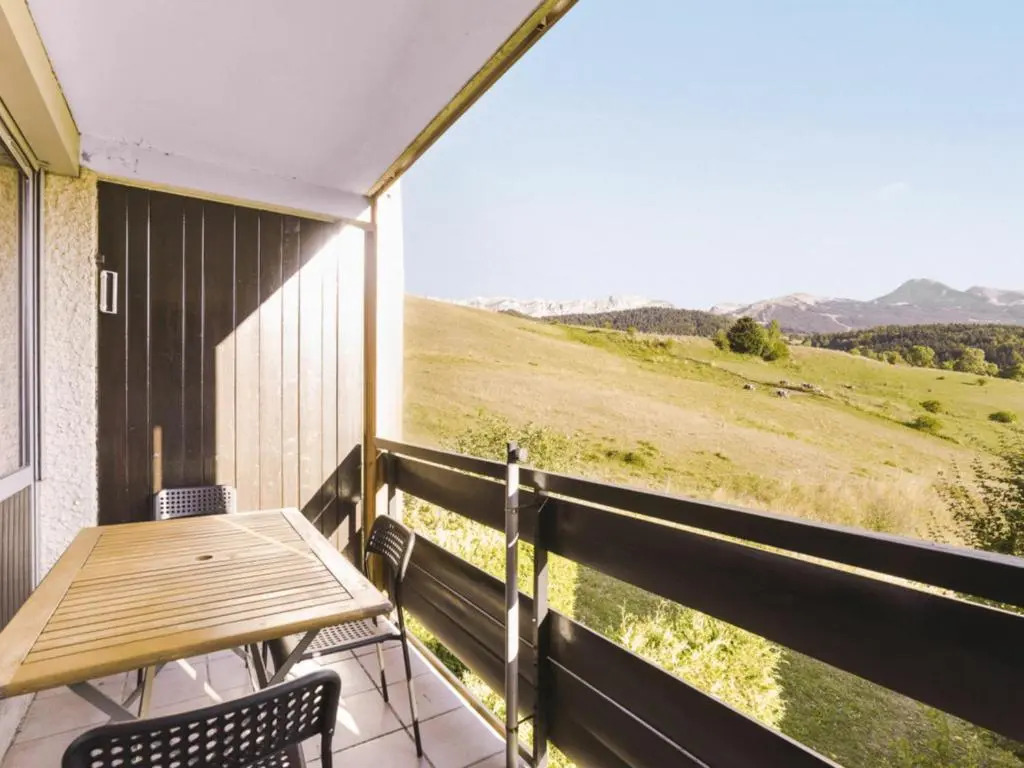 Appartement Villard-de-Lans, 1 pièce, 4 personnes - FR-1-515-96