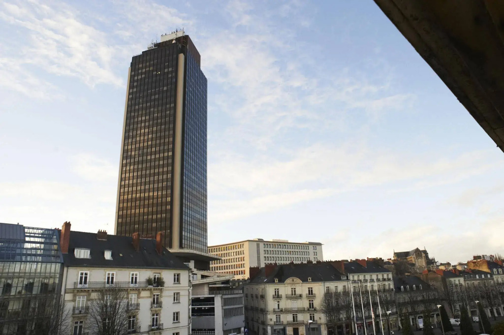 Hotel Le Petit Duquesne