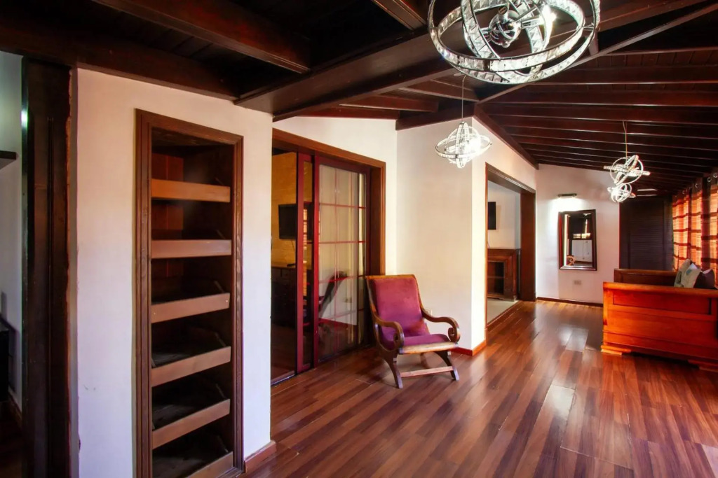 Villa Jardín de Buda