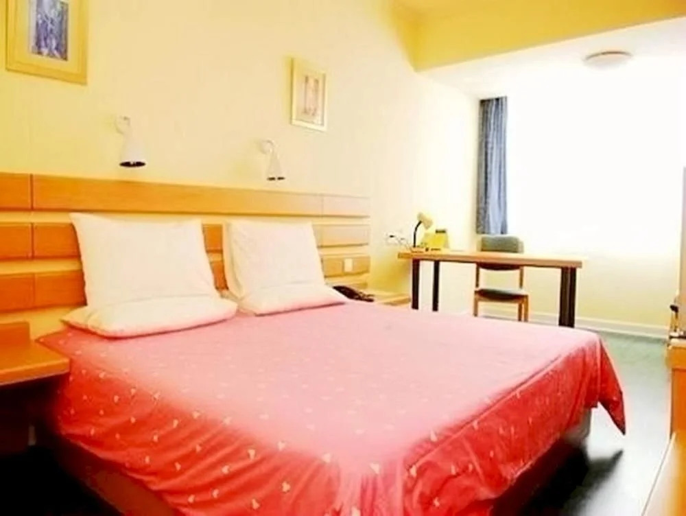 Home Inn Wuxi Nanchang Street Yongle Road