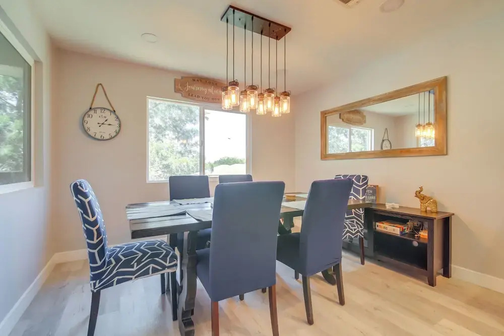 Lago Vista Vacation Rental w/ Fireplace!