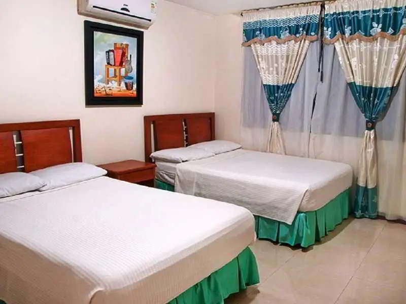 Hotel Nuevo Faro