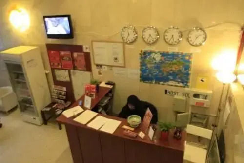 Sol Hostel