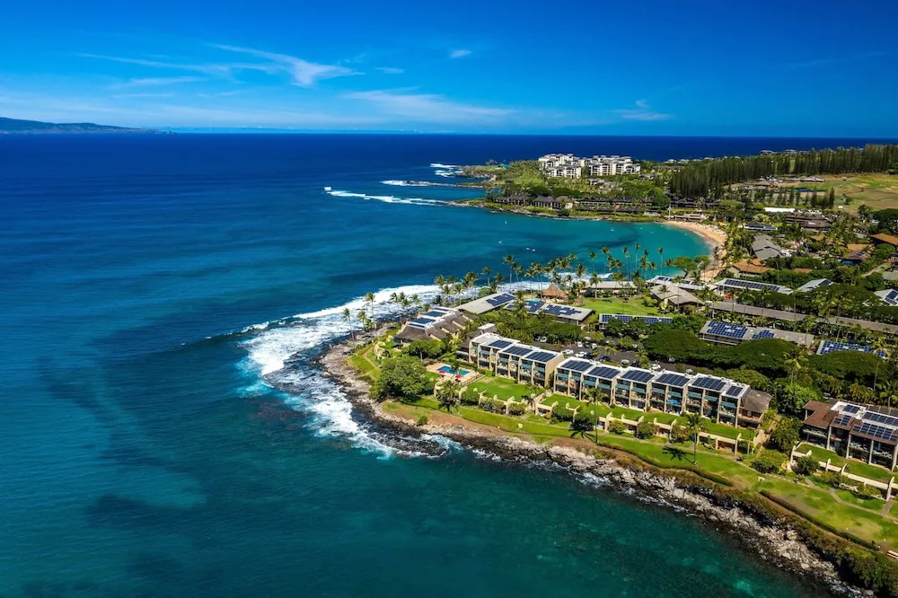 Oceanfront Maui Point Condo Sleeps 4 - Unit A3 1 Bedroom Condo
