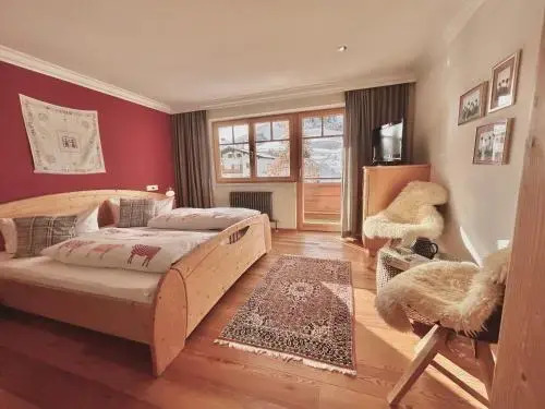 Haus Wallis by stayFritz - Ski-In Ski-Out Zimmer garni am Arlberg