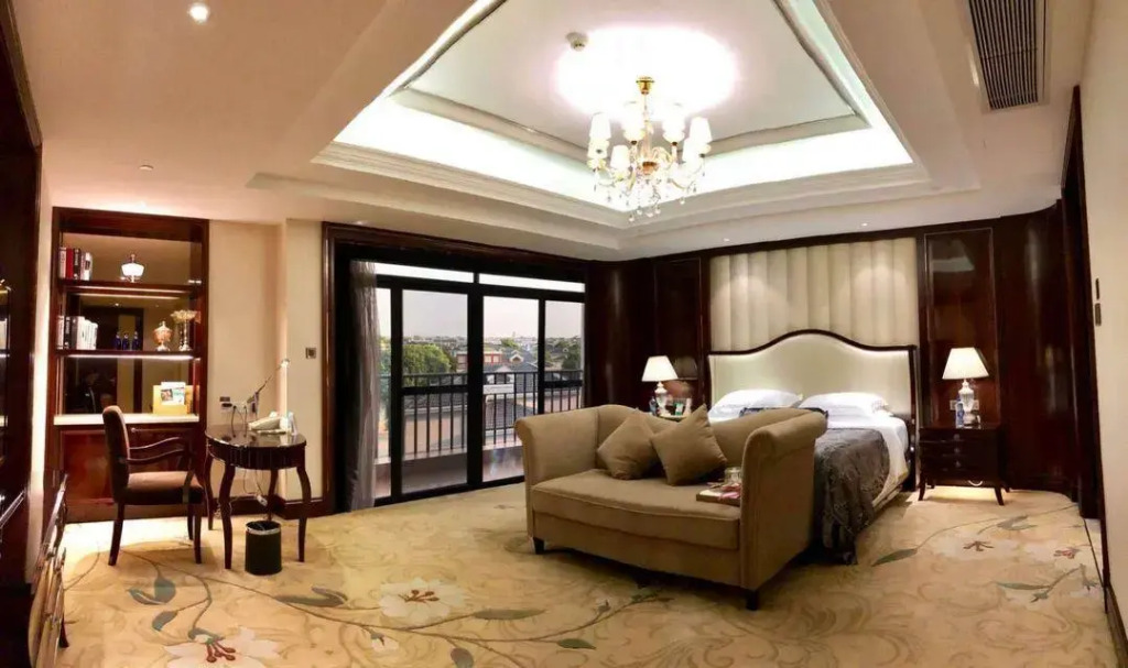 Tongli Lake Resort Phase2