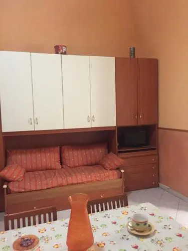 Don Vincenzo's home