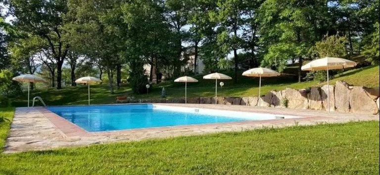 Holiday House Le Selvole