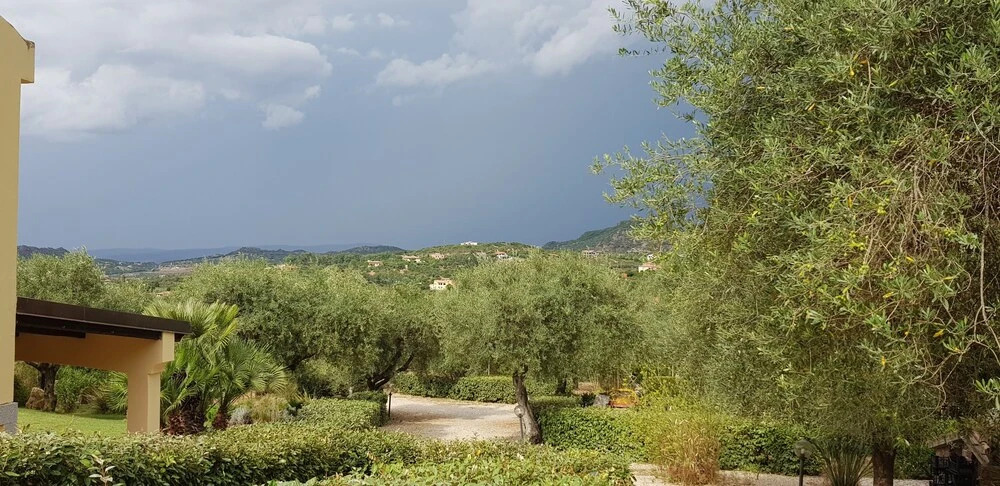 Villa in campagna