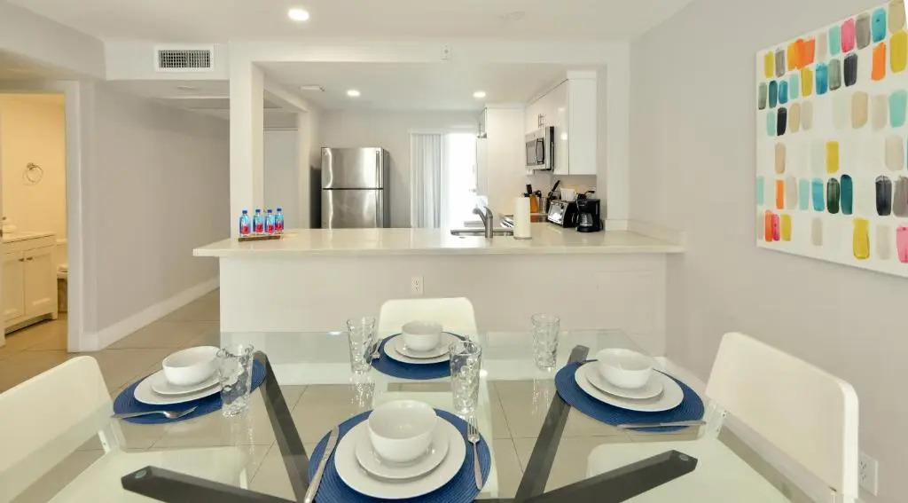 Designer River View Apartments