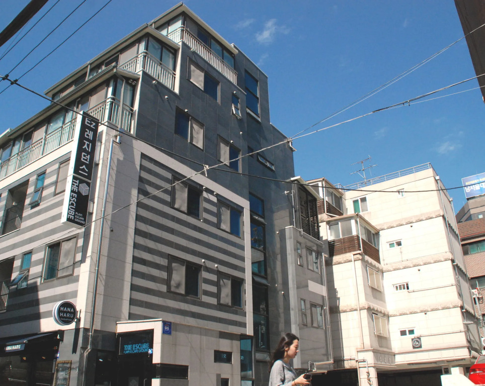 Gangnam AN Guesthouse - Hostel