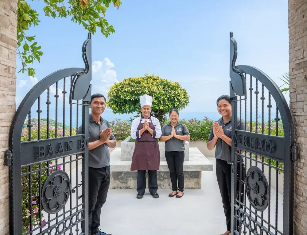 Baan Bon Khao - Seaview Private Villa