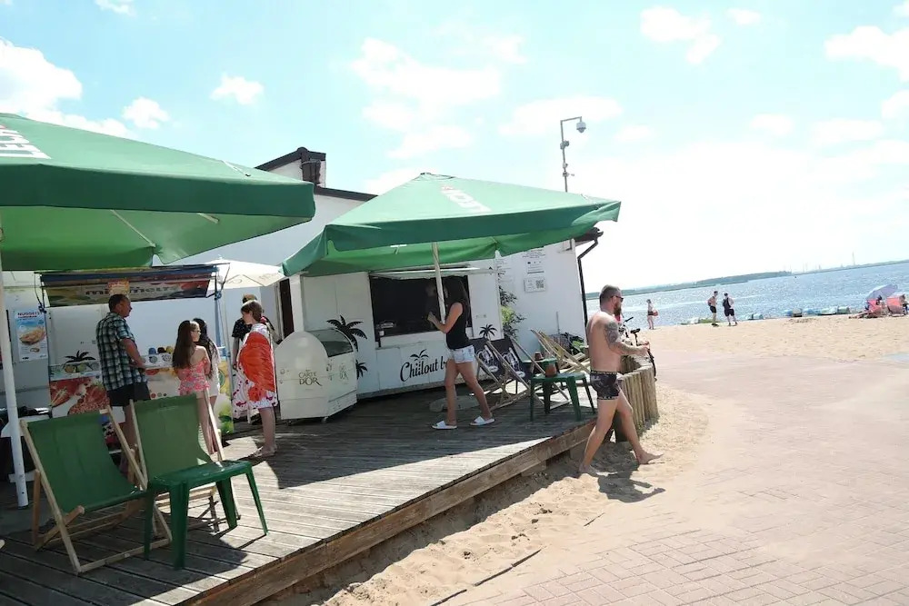 Holiday Home in Stepnica Near Szczecin Lagoon