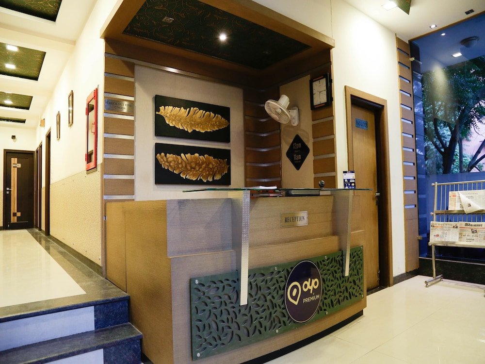 Hotel Siddharth Palace