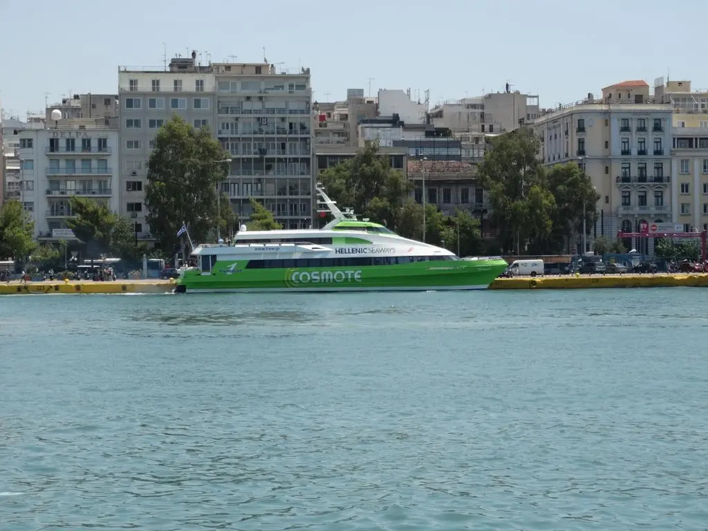 Faros I
