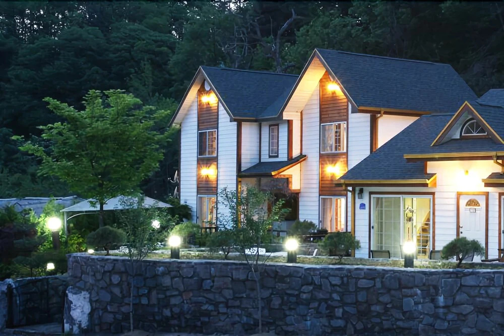 Hongcheon Anga Inn Pension