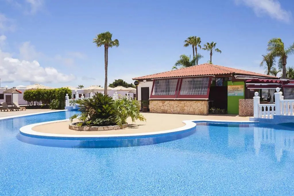 San Andres Resort Villa 57
