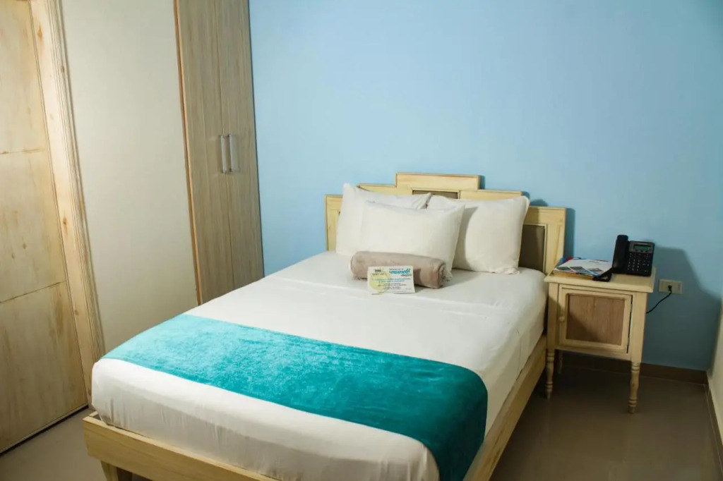 Hotel Med Barranquilla Centro