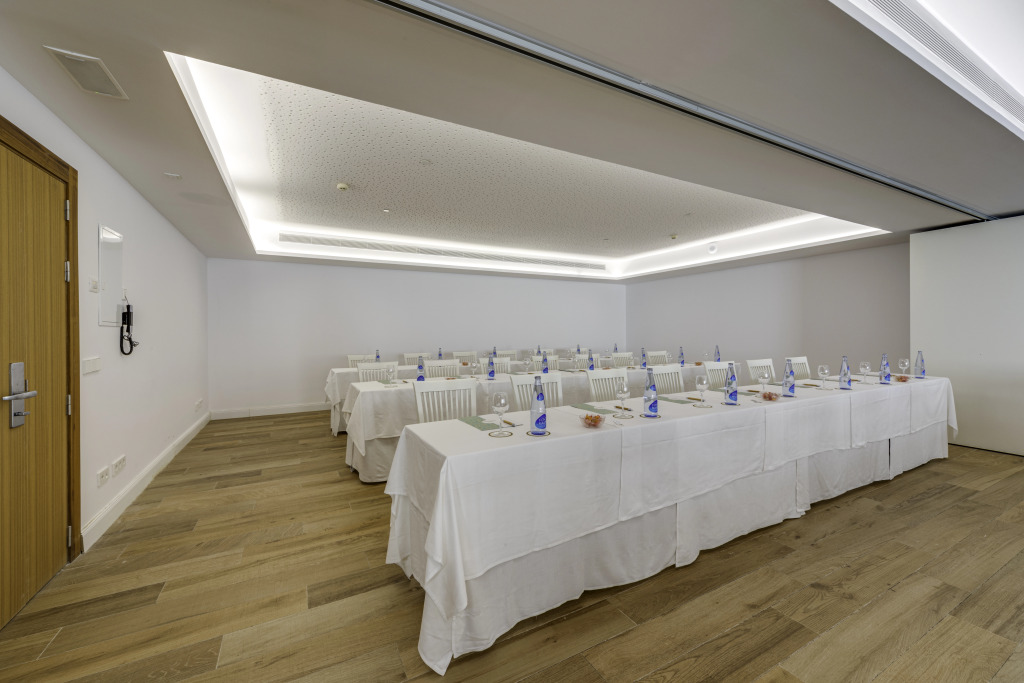 Отель Gran Fornells Thalasso and Spa