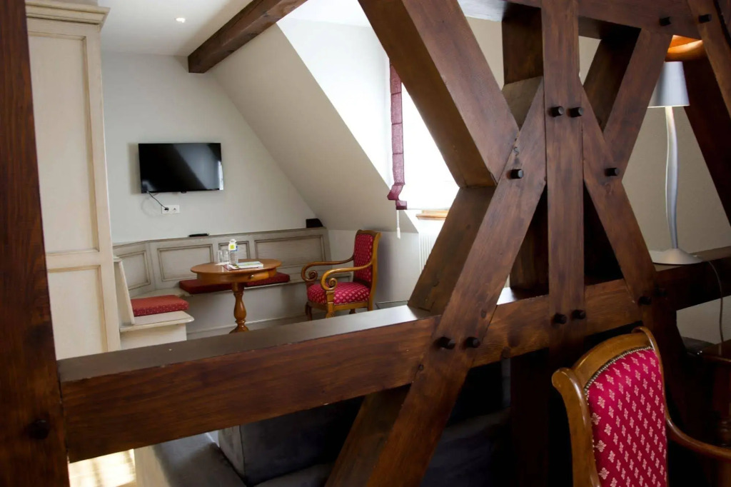 Hotel Spa et Restaurant Au Chasseur