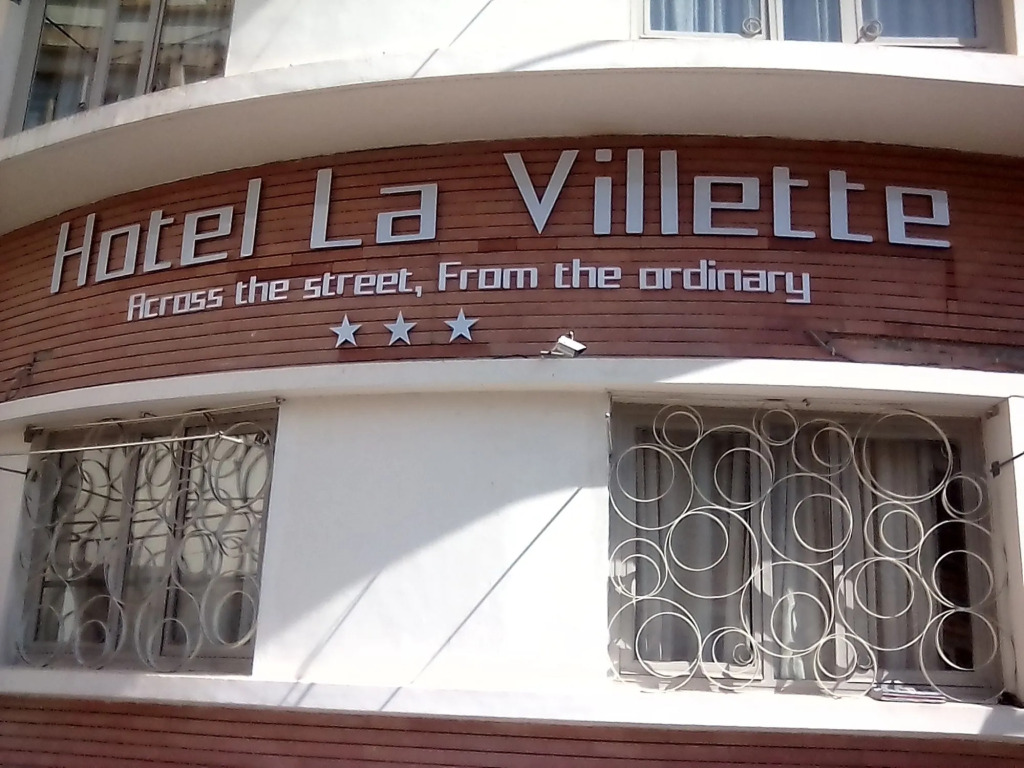 Hotel La Villette