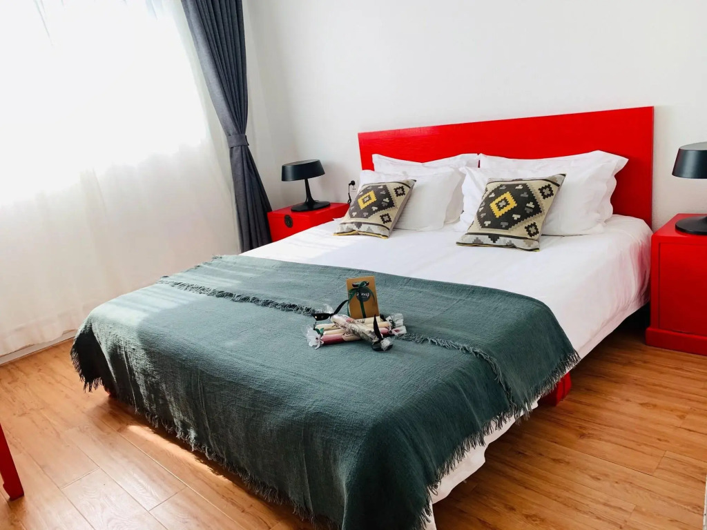 Peking Garden Youth Hostel-Houhai&Nanluoguxiang&Drum tower-Cafe&Bar&Movie night&Social area&Rooftop