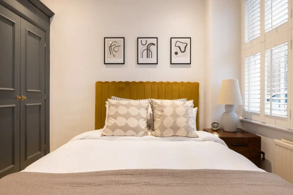 The Sands End Secret - Stylish 2BDR Flat with Garden
