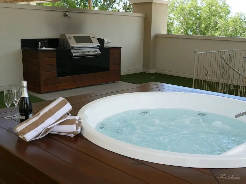Palm Cove Private Penthouse 422-423