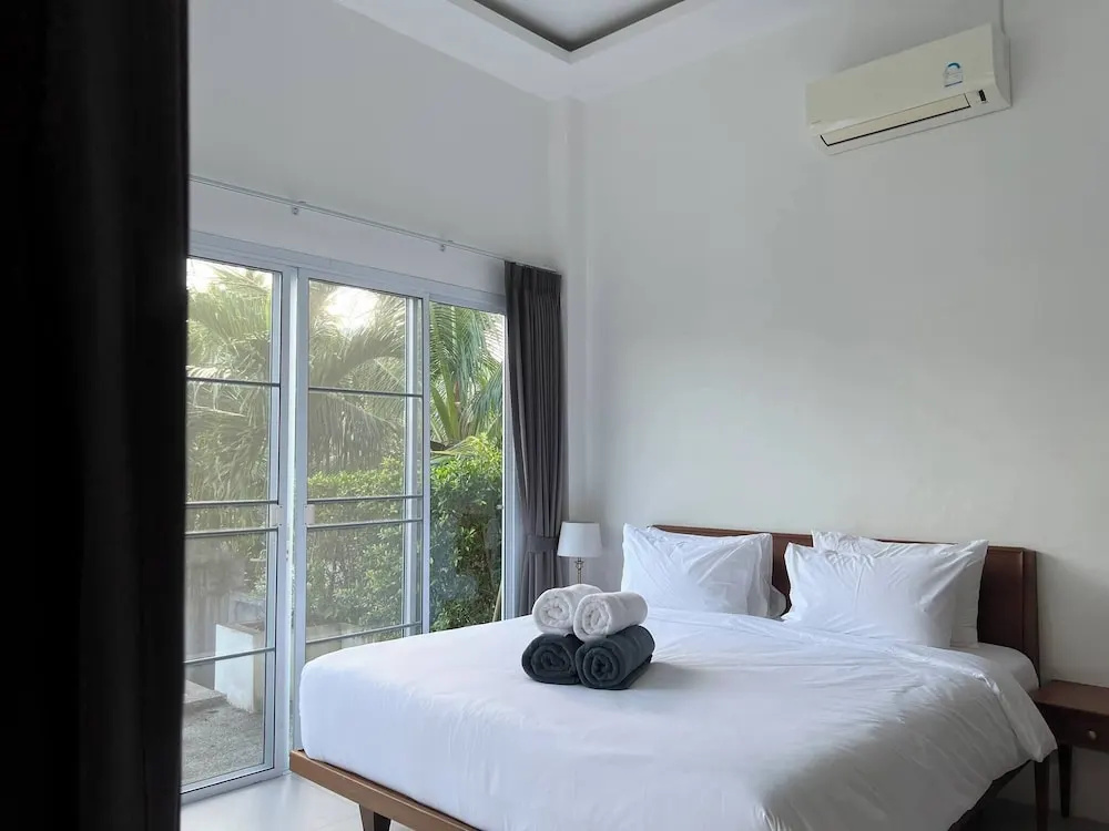 Tranquil Oasis in Taling Ngam 2-Bedroom Pool Villa