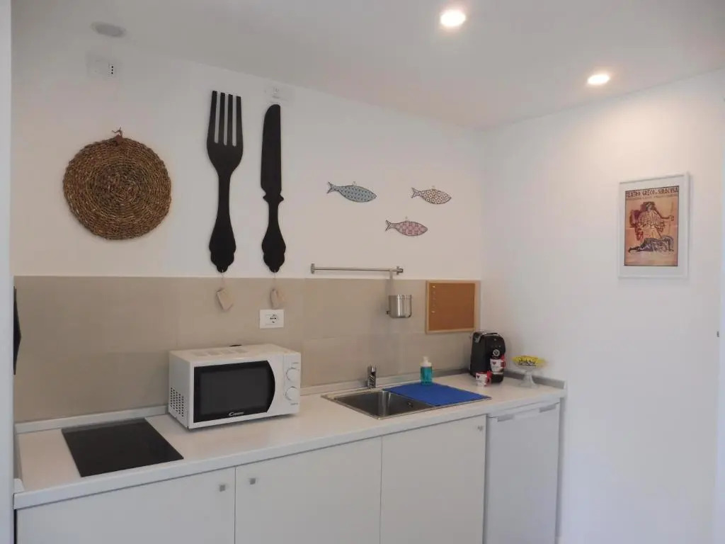 Maiolica guest house,a delicious studio