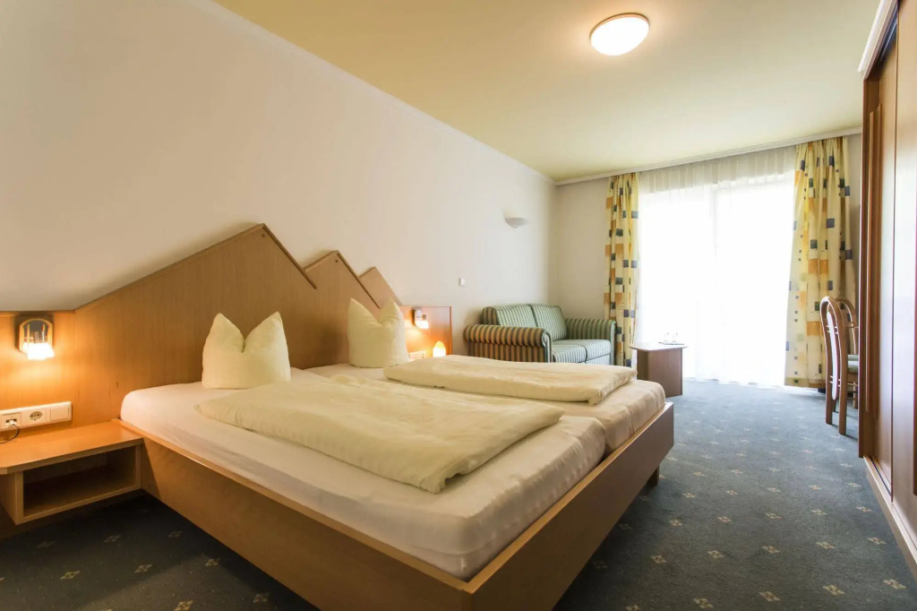 Hotel Alpenaussicht Obergurgl