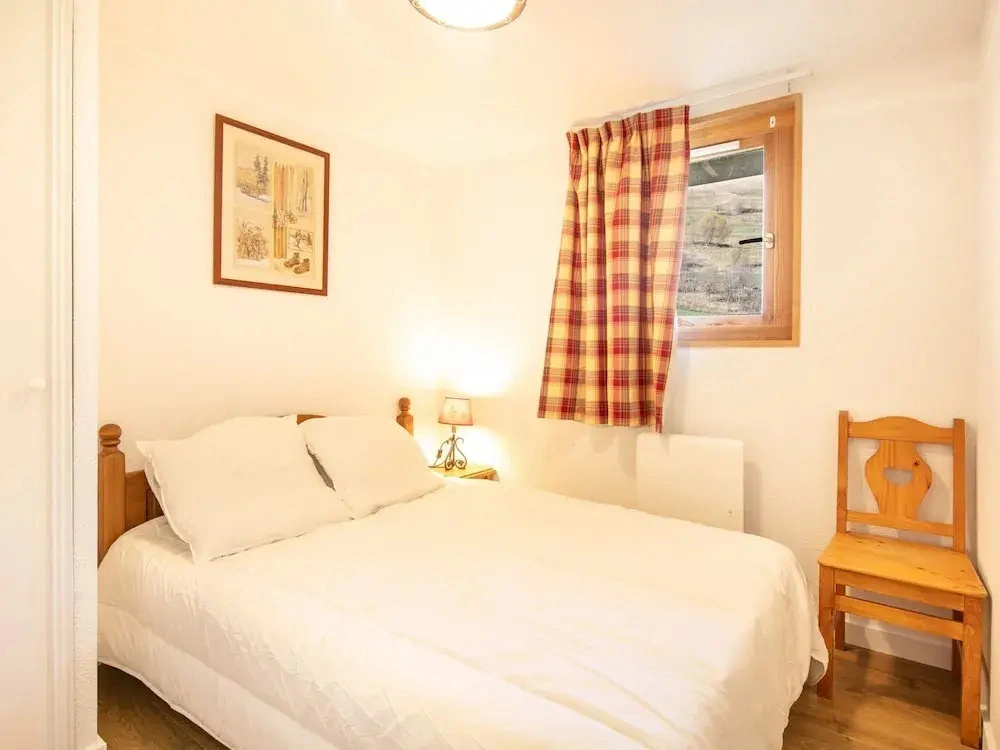 Apartment in Saint-sorlin Near Ski Slopes