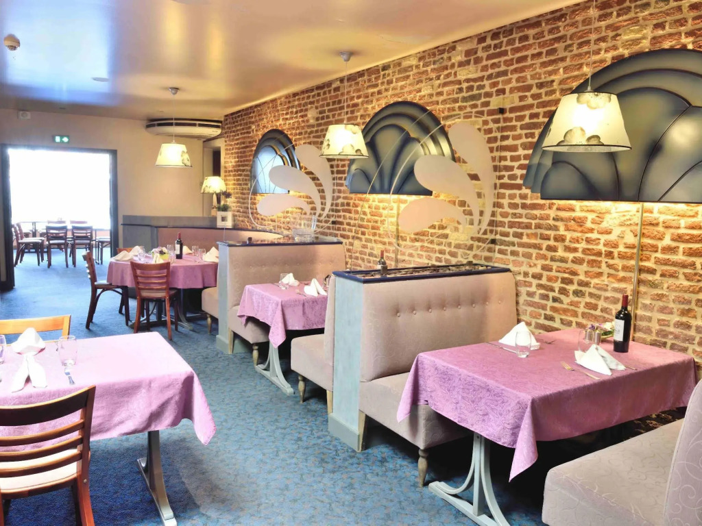Hotel Saint Louis