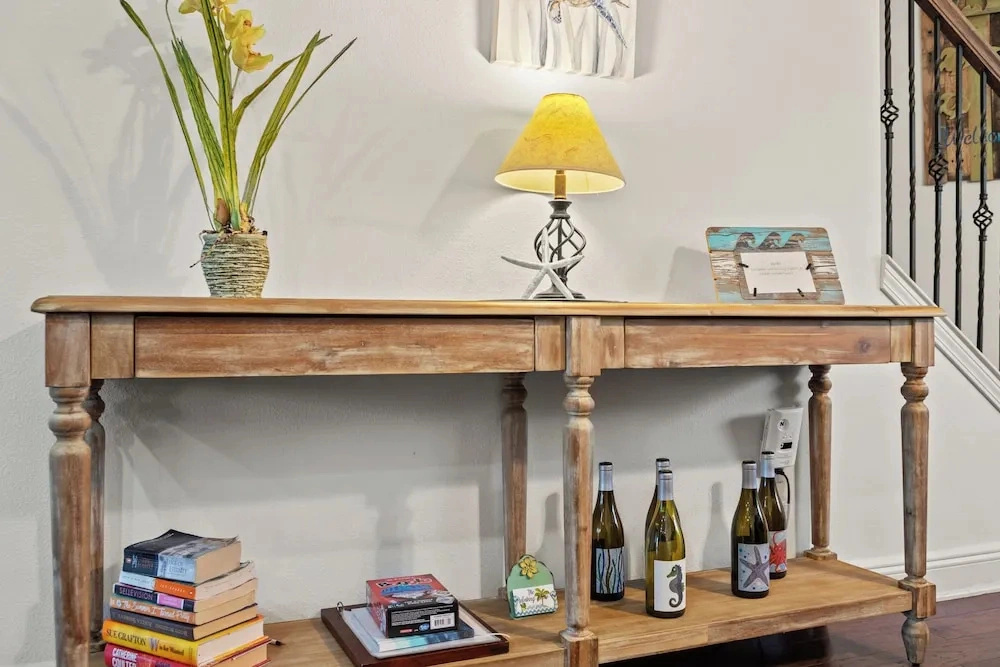 The Winking Turtle Your Shell-tered Beach Escape! Sleeps 10