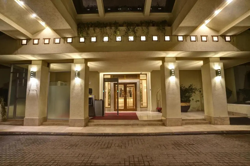 Pearl Continental Hotel, Bhurban
