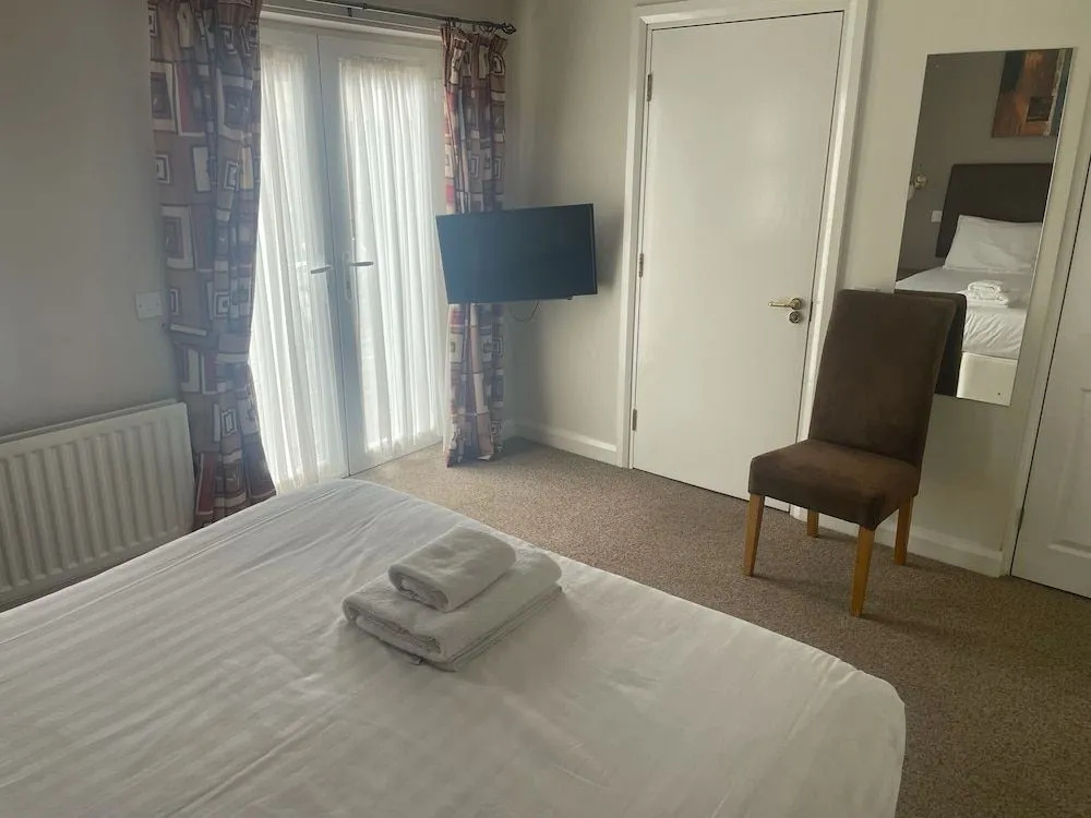 The Moorings Hotel