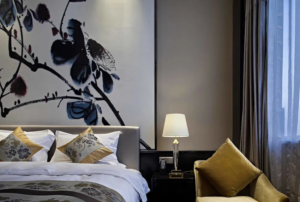 Sovereign Regency Hotel Taiyuan